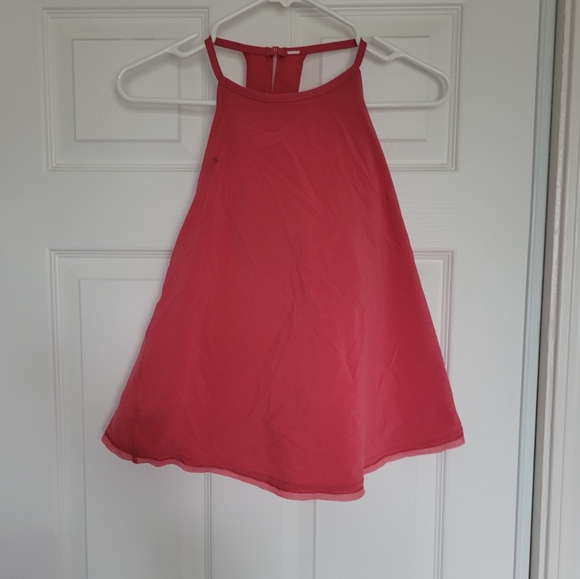 Lululemon free spirit coral tank - Picture 3 of 7